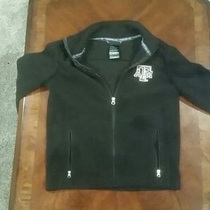 fleece zip up